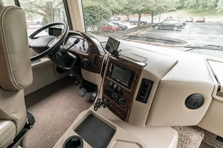 RV Goldie Thor Motor Coach Freedom Elite Class A