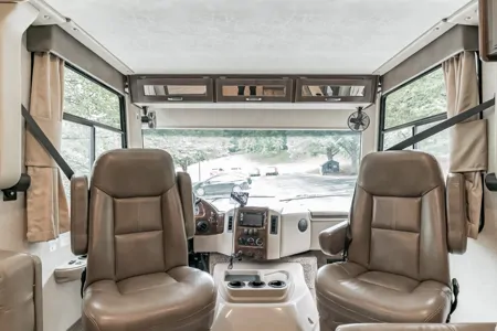 RV Goldie Thor Motor Coach Freedom Elite Class A