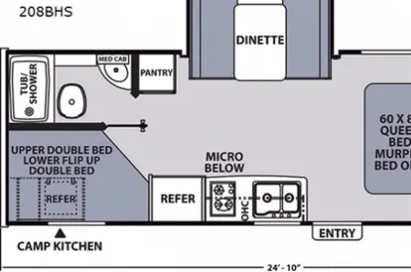 Coachmen Apex Arctic