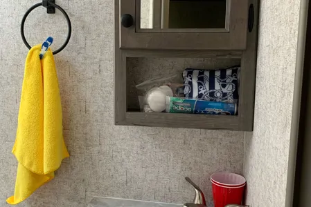 Coachmen Apex Arctic