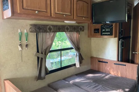 Chris' Flagstaff Micro Lite