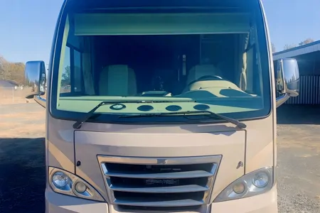 “Getaway”  2016 Thor Axis 24.1 Class A crossover to Class C