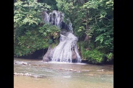 “Getaway”  2016 Thor Axis 24.1 Class A crossover to Class C