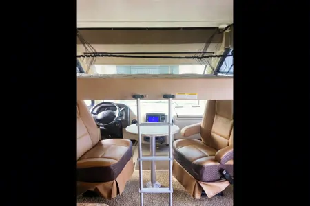 “Getaway”  2016 Thor Axis 24.1 Class A crossover to Class C