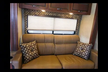 “Getaway”  2016 Thor Axis 24.1 Class A crossover to Class C