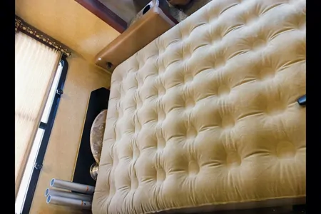 “Getaway”  2016 Thor Axis 24.1 Class A crossover to Class C