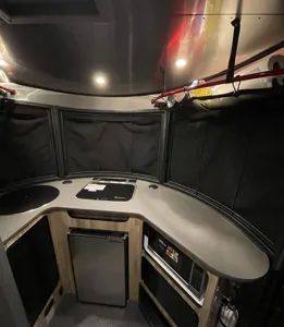 Ashby's NEW 2022 Airstream Basecamp 16x Travel Trailer