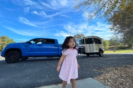 Ashby's NEW 2022 Airstream Basecamp 16x Travel Trailer