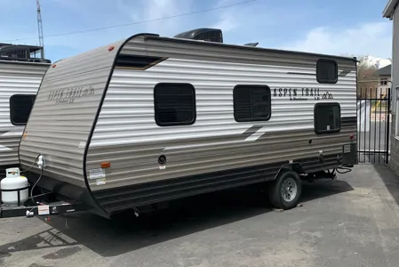 Diane's Dutchmen Aspen Trail 1760 BH Travel Trailer