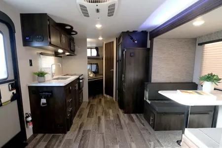 Family FUN with our amazing tent on wheels