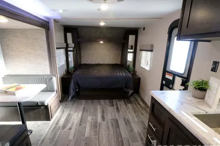 Family FUN with our amazing tent on wheels