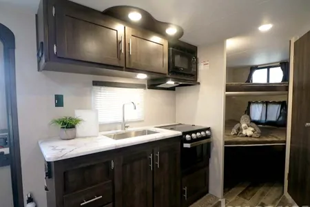 Family FUN with our amazing tent on wheels