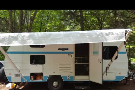 Camping in Retro Style!