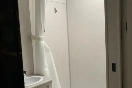 "Couples Retreat" R-Pod 192 Travel Trailer