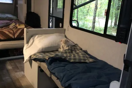 "Couples Retreat" R-Pod 192 Travel Trailer