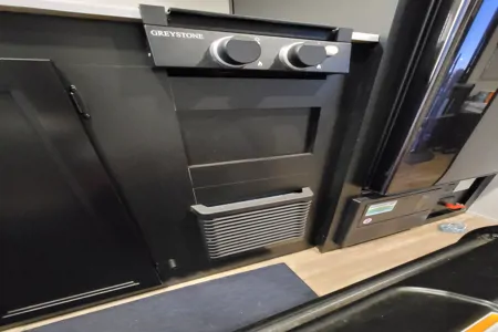 2021 Tow Hauler Wolf Pup ! Patio Gate, Solar Panel