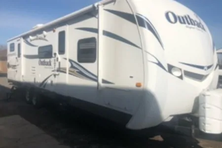 Keystone Outback 314BH Travel Trailer