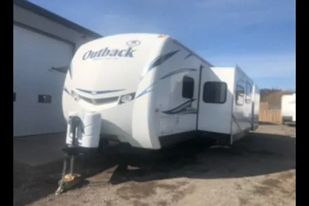 Keystone Outback 314BH Travel Trailer