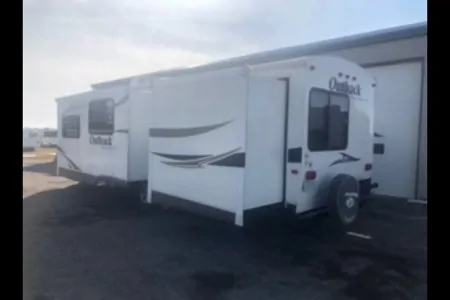 Keystone Outback 314BH Travel Trailer