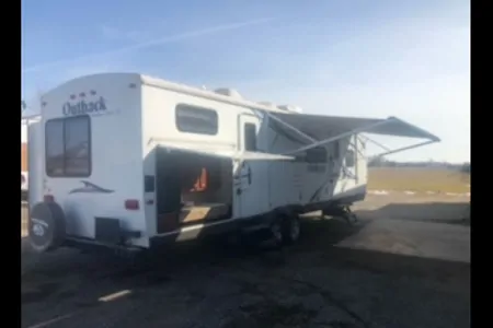 Keystone Outback 314BH Travel Trailer