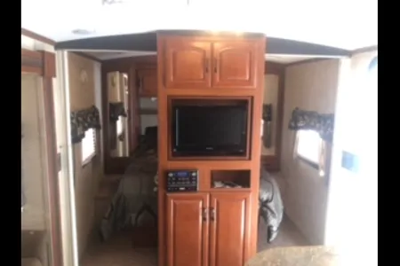 Keystone Outback 314BH Travel Trailer