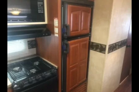 Keystone Outback 314BH Travel Trailer