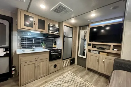 Joe's Coachman  248RBS Freedom Express  Travel Trailer