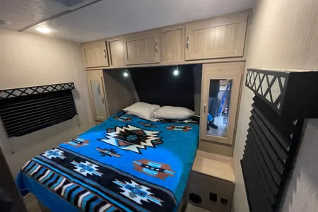 Joe's Coachman  248RBS Freedom Express  Travel Trailer