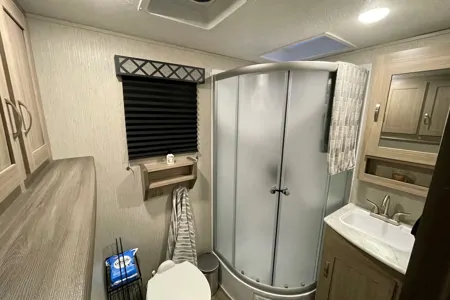 Joe's Coachman  248RBS Freedom Express  Travel Trailer