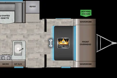 2021 Sunset Trail 242BH