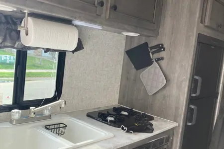 *Riggie Smalls* - Apex Nano 208BHS Travel Trailer