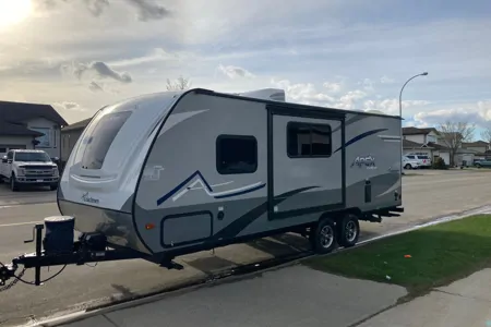 *Riggie Smalls* - Apex Nano 208BHS Travel Trailer