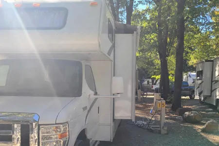 OMAR's Coachmen   Freelander Class C