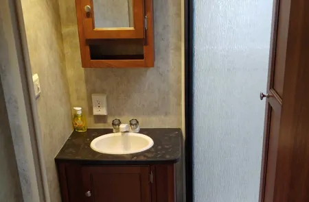 Nature of the Bear's 25ft Travel Trailer