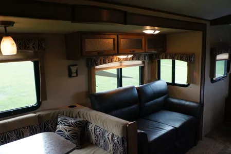 2014 Viewfinder 28BHSS Travel Trailer