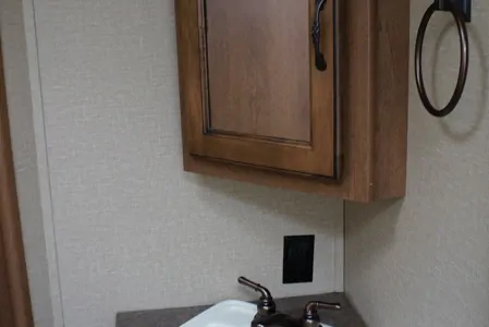 2014 Viewfinder 28BHSS Travel Trailer