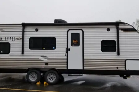 Bruce-Sleep 8-10 NEW 2021 Dutchmen Aspen Trail LE 29BH