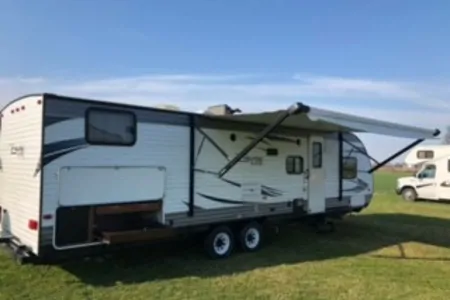 Forest River Salem Cruise Lite 272QBXL Travel Trailer