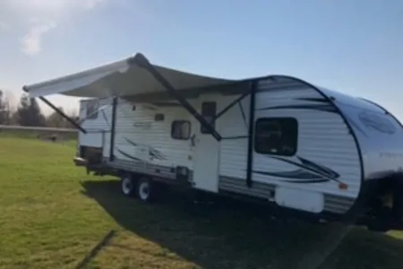 Forest River Salem Cruise Lite 272QBXL Travel Trailer