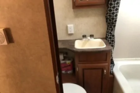 Forest River Salem Cruise Lite 272QBXL Travel Trailer