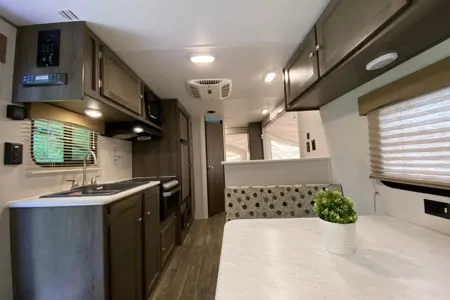 Ms. Frizzle the Happy Family Camper 