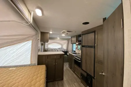 Ms. Frizzle the Happy Family Camper 