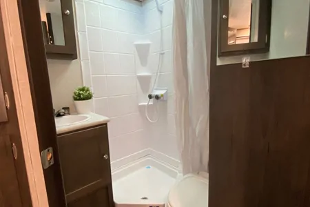 Ms. Frizzle the Happy Family Camper 