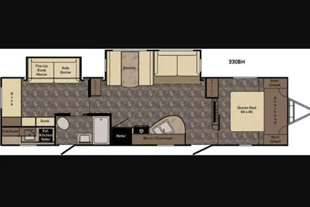 Idéal pour la famille 