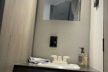 Jay & Cait’s Springdale 27BH Travel Trailer