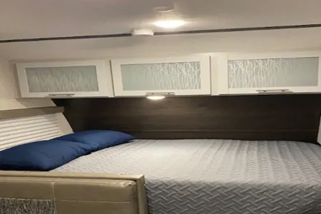 "Zelda" 2021 Keystone Bullet Crossfire 1700BH Travel Trailer