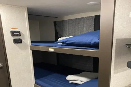 "Zelda" 2021 Keystone Bullet Crossfire 1700BH Travel Trailer