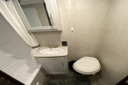 "Zelda" 2021 Keystone Bullet Crossfire 1700BH Travel Trailer