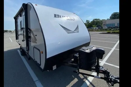 "Zelda" 2021 Keystone Bullet Crossfire 1700BH Travel Trailer