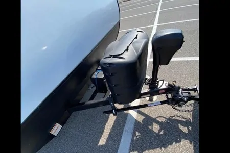 "Zelda" 2021 Keystone Bullet Crossfire 1700BH Travel Trailer